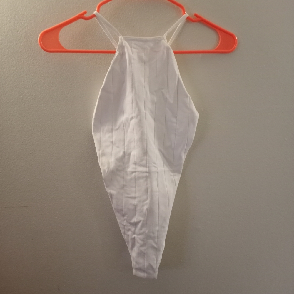 Free People Bridget Thong Bodysuit - Picture 7 of 10